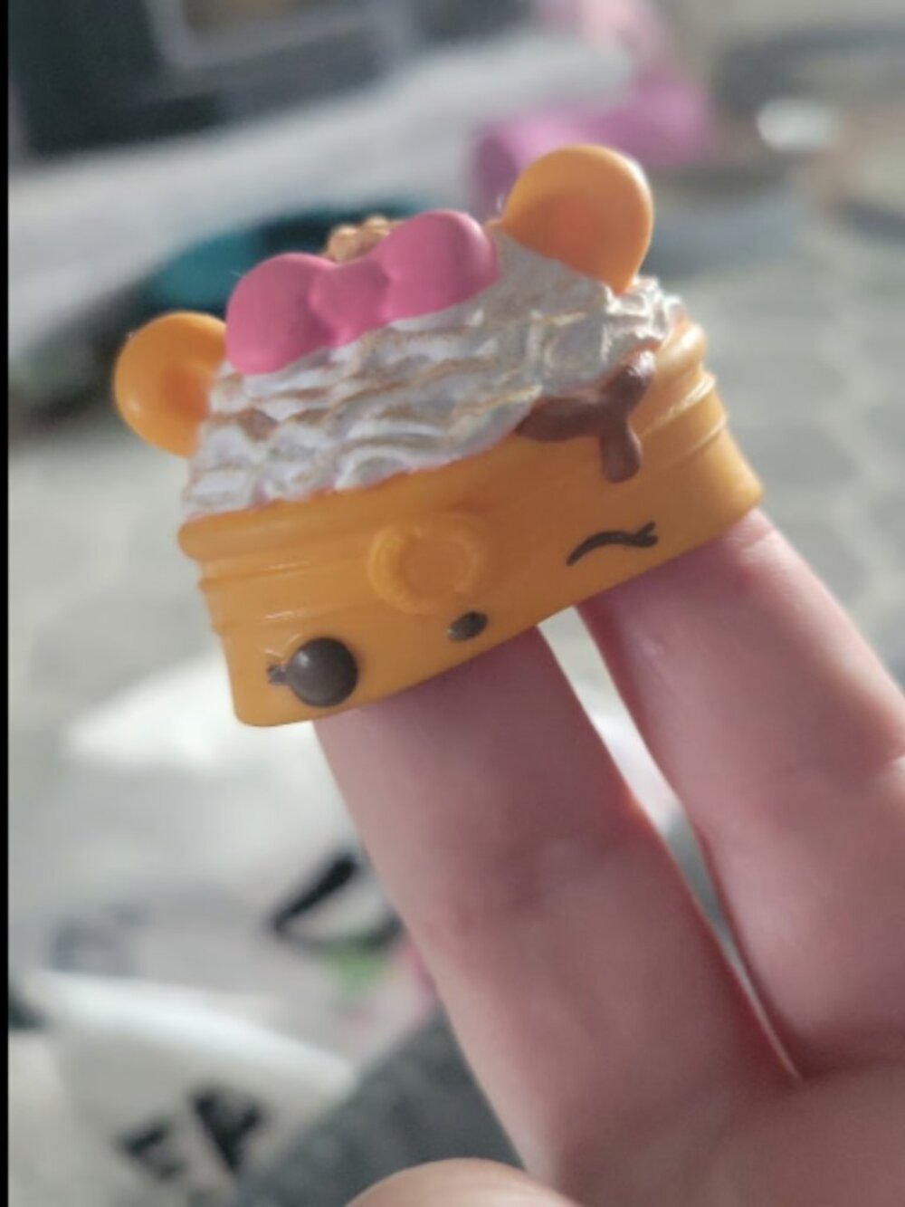Num Noms Nom Series 4 #4-024 AUTUMN SPICE CAFE DRINK PRETEND SPECIAL EDITION